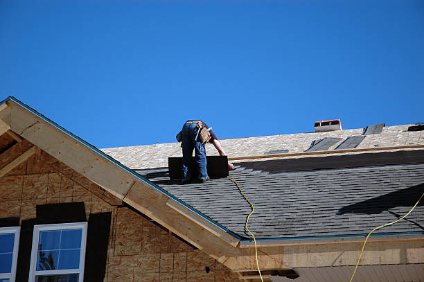 Best Chimney Flashing Repair  in Mulberry, IN